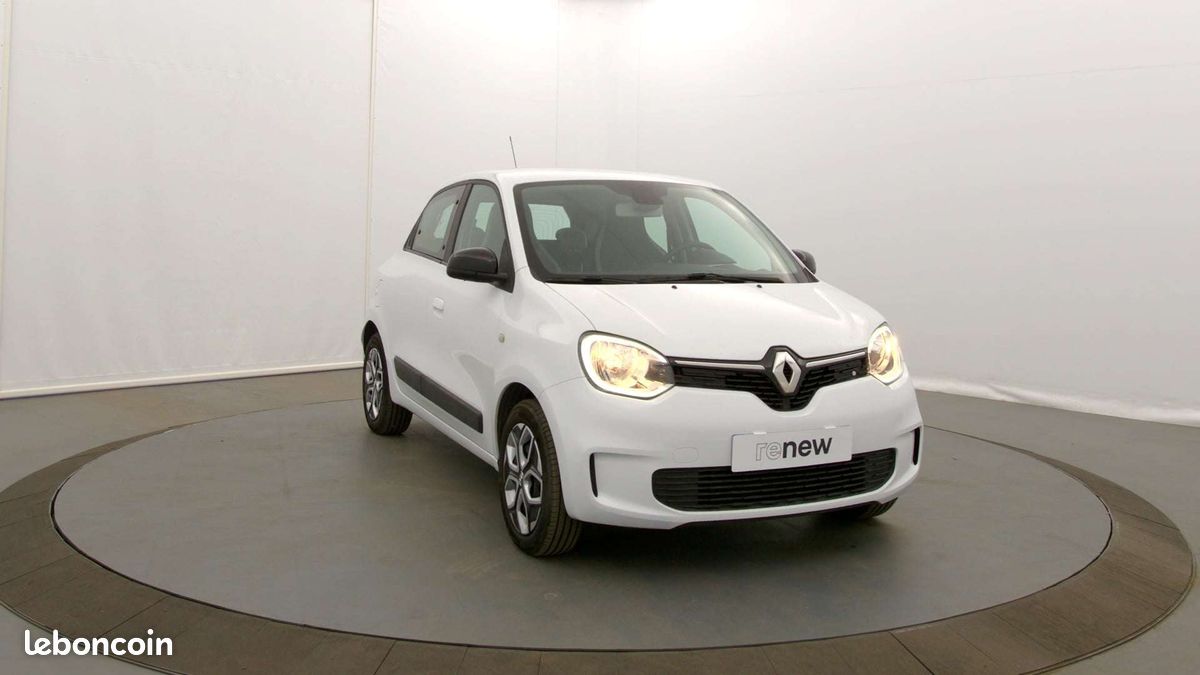 Renault twingo iii sce 65 equilibre (image 7)