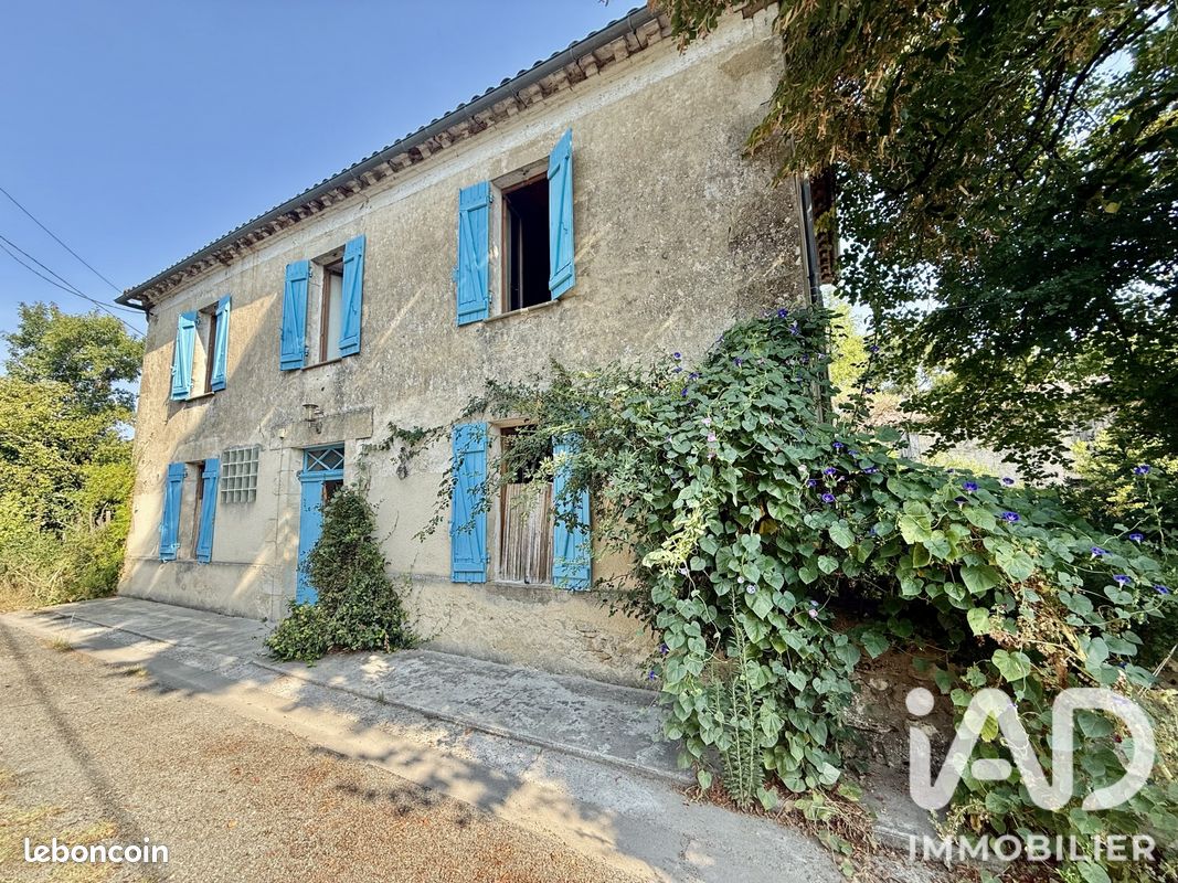 Maison 4 pièces 113 m² · à La Réole · 113 m² · 205 000 €