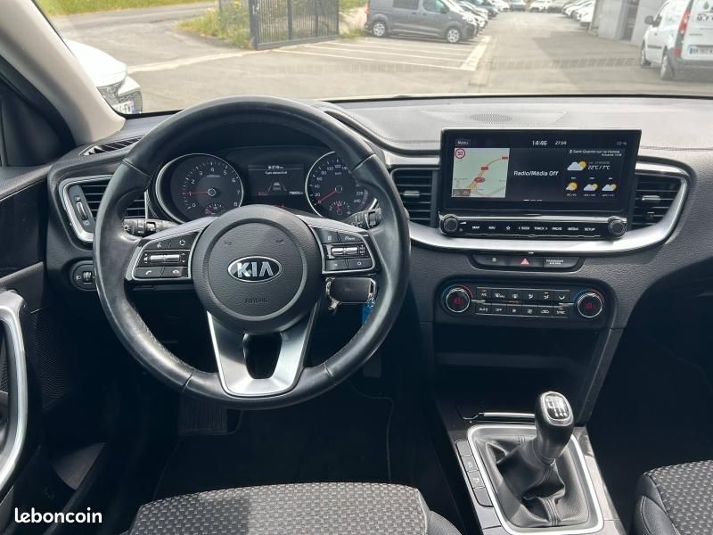 Kia XCeed 1.0 T-GDI 120ch Active (image 12)