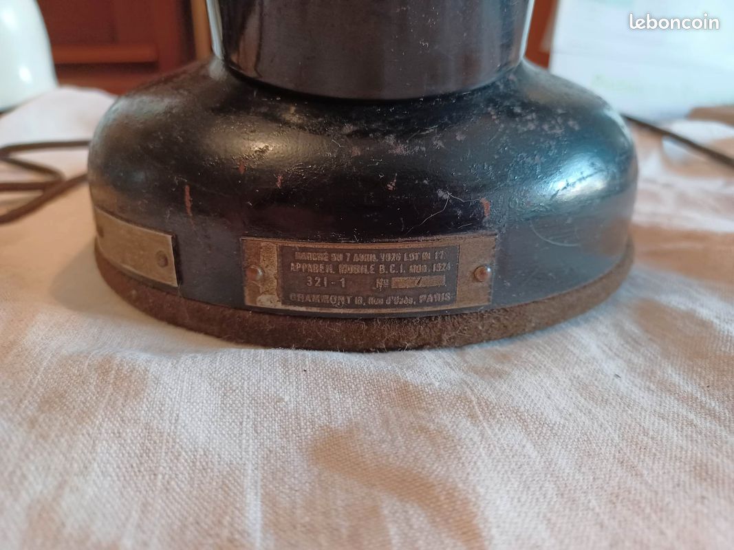Telephone PTT 1924 (image 2)