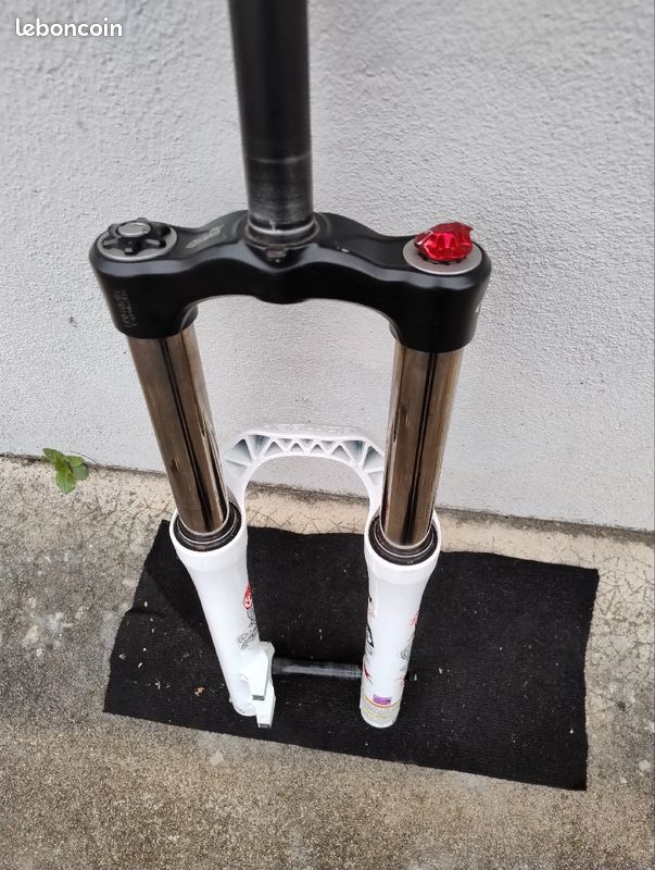 Mountain Bike Marzocchi 66 Rcv 180mm Marzocchi Fork Marzocchi