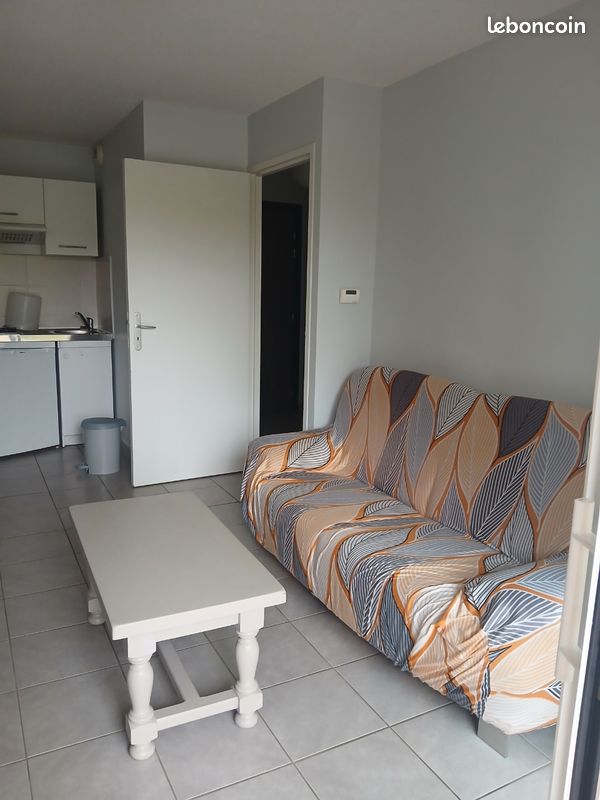 Appartement 2 pièces 36 m² · à Albi · 36 m² · 530 €