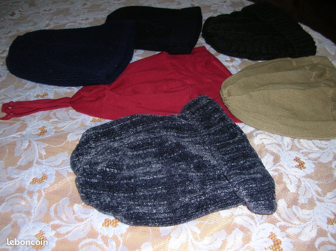 Bonnets (image 3)