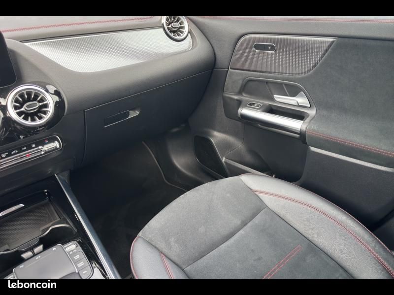 Mercedes-benz EQA 250 190ch AMG Line (image 8)