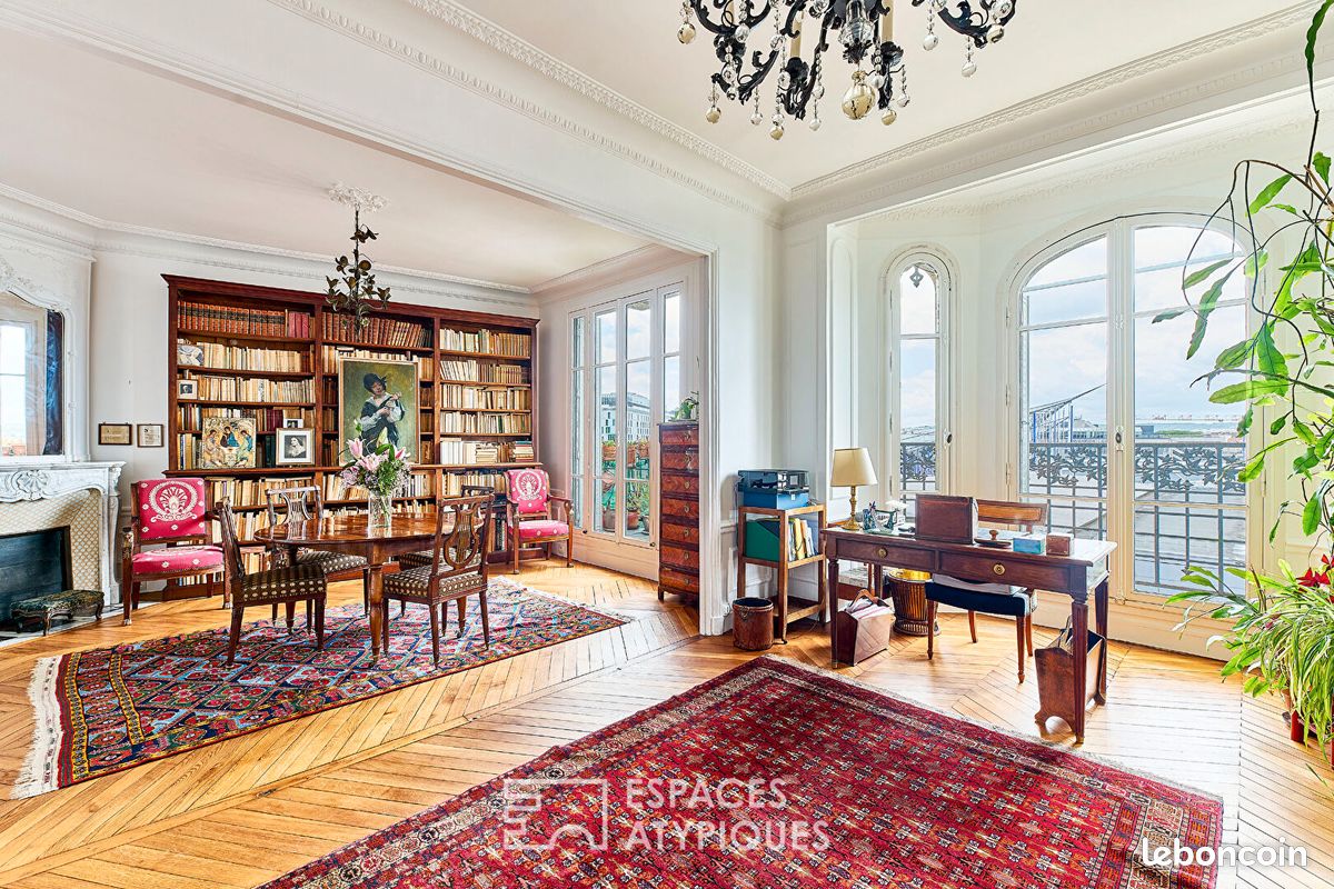 Appartement 5 pièces 107 m² · à Paris · 107 m² · 949 000 €