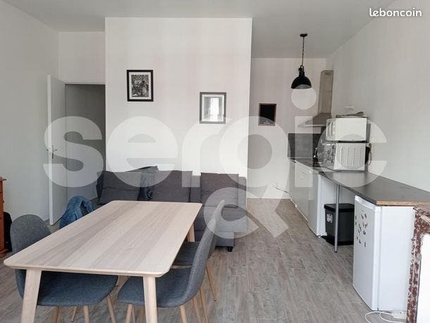 Appartement 2 pièces 48 m²