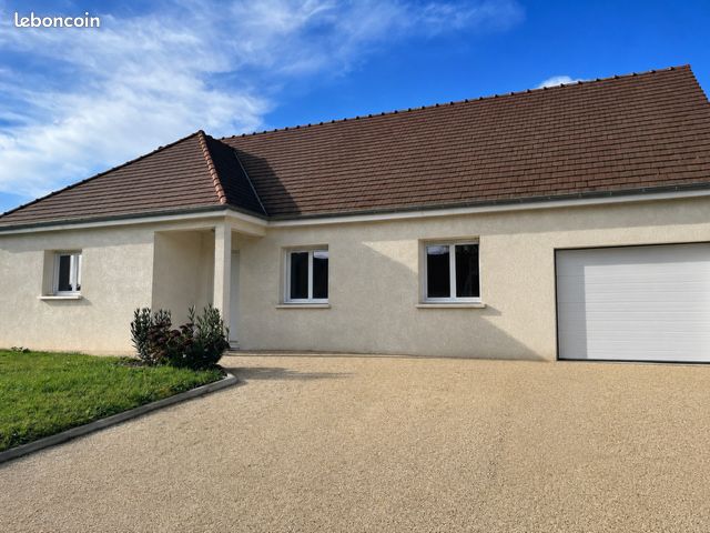 Maison 5 pièces 110 m² · à Villefargeau · 110 m² · 280 000 €