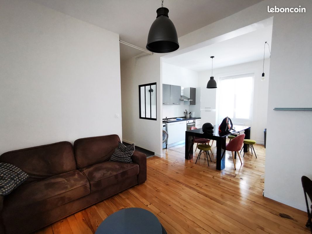 Appartement 5 pièces 92 m² · à Saint-Étienne · 92 m² · 935 €