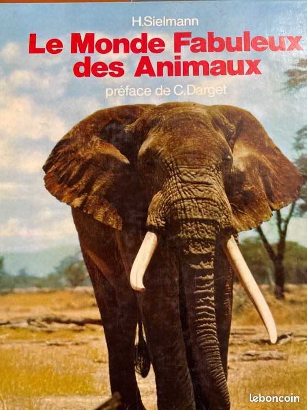 Animaux livre (image 1)