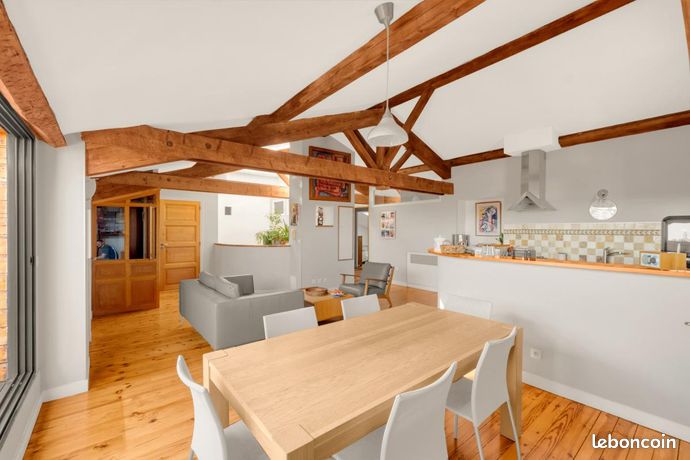 Appartement 5 pièces 125 m² — 5