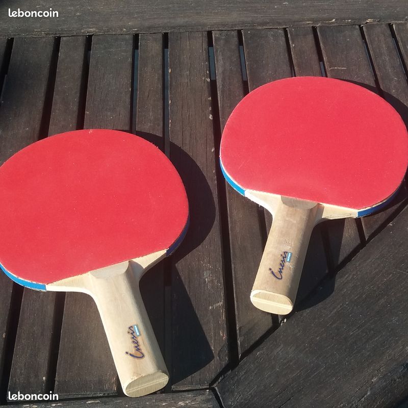 Raquette De Ping Pong pelle tennis de table drapeau espagnol