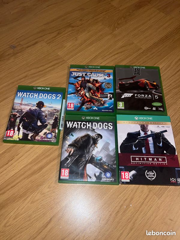 X box one (image 4)