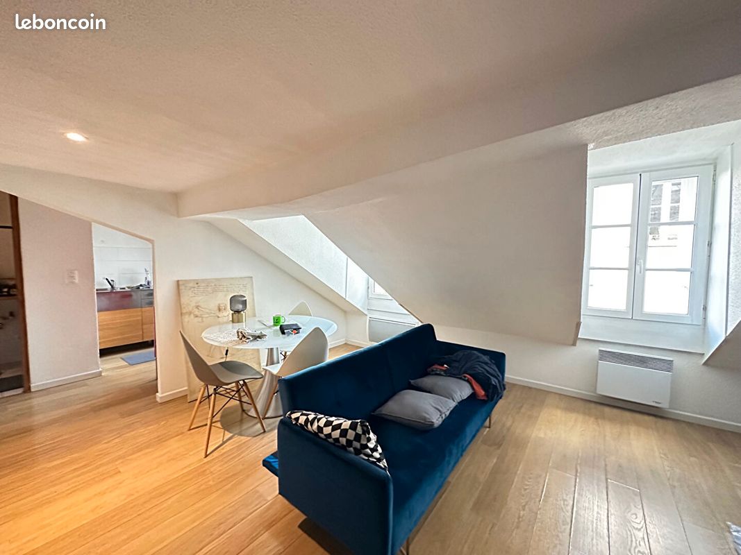 Appartement 2 pièces 30 m² · à Chambéry · 30 m² · 675 €/mois