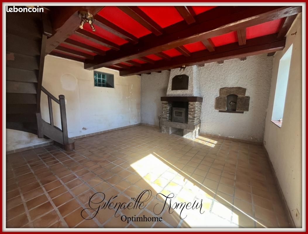Maison 4 pièces 53 m² · à Sizun · 53 m² · 87 600 €