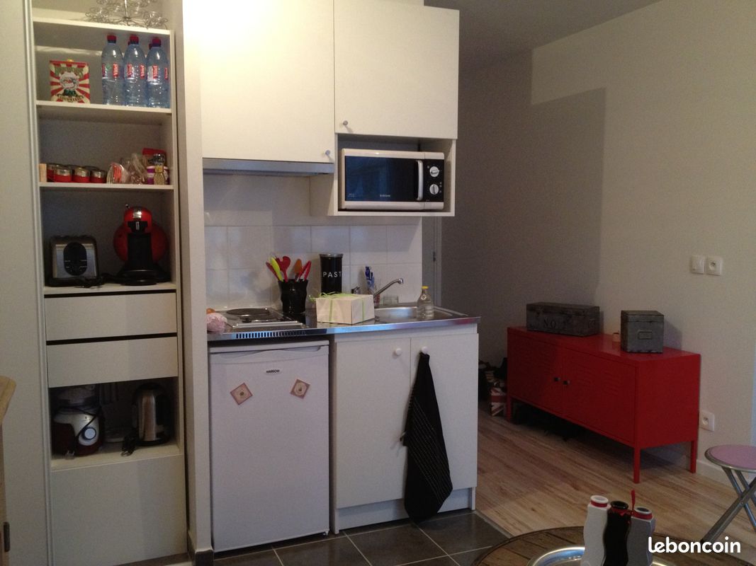 Appartement a louer saint-cyr-l'ecole - 1 pièce(s) - 25 m2 - Surfyn