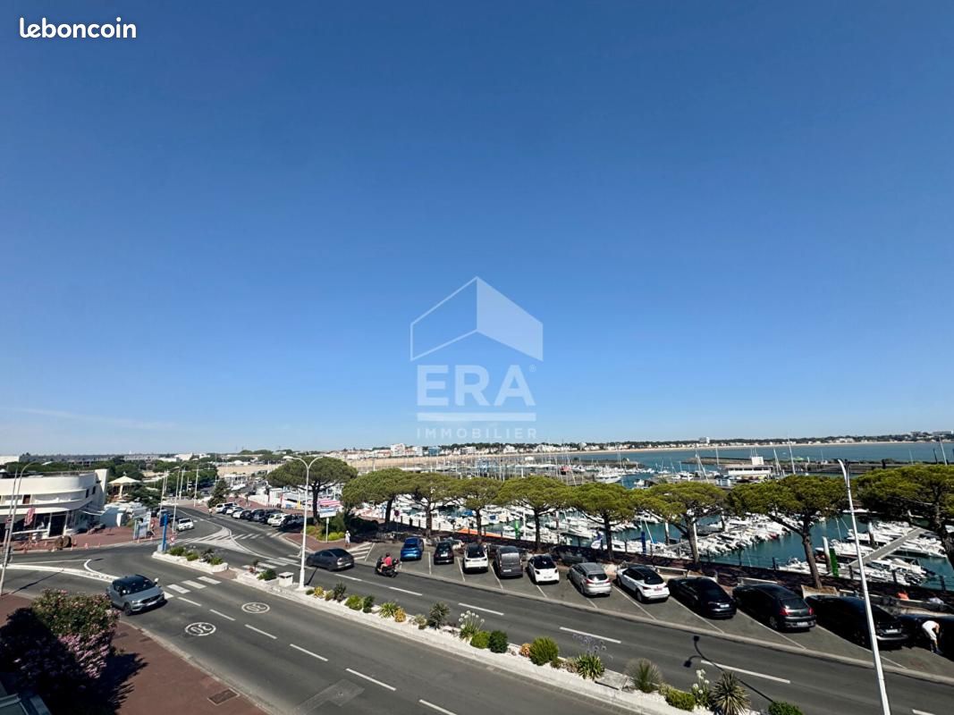 Appartement 4 pièces 104 m² · à Royan · 104 m² · 1 945 €