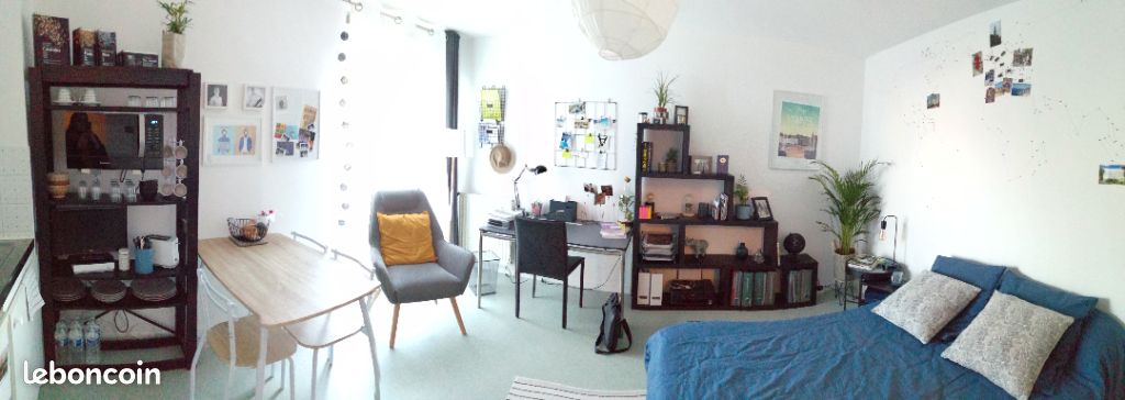 Appartement a louer vannes - 1 pièce(s) - 24 m2 - Surfyn