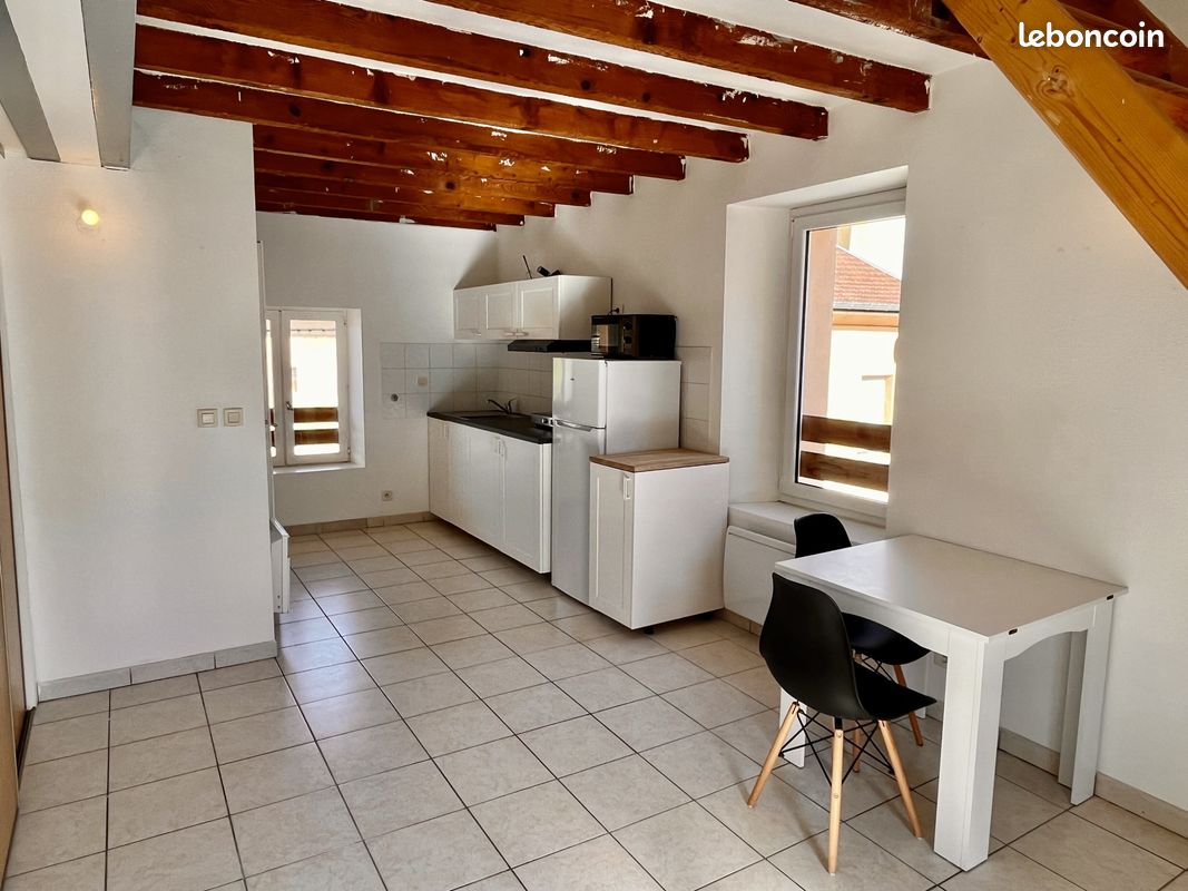 Appartement 2 pièces 40 m² · à Rives · 40 m² · 69 500 €
