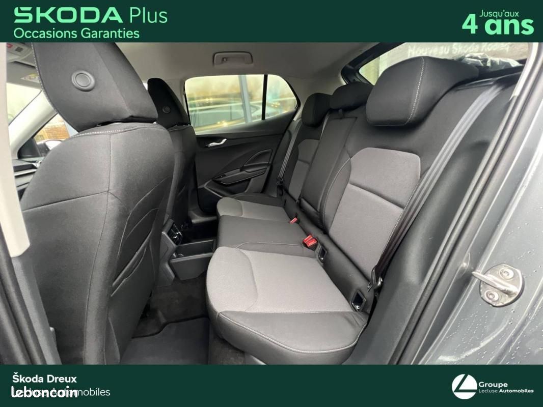 Skoda Fabia 1.0 TSI 95 ch EVO 2 BVM5 Clever Edition (image 7)