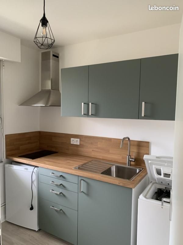 Appartement 1 pièce 30 m² · à Chaumont · 30 m² · 470 €/mois