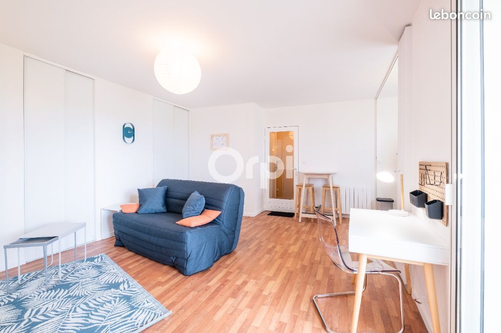 Appartement 1 pièce 33 m² · à Limoges · 33 m² · 520 €/mois