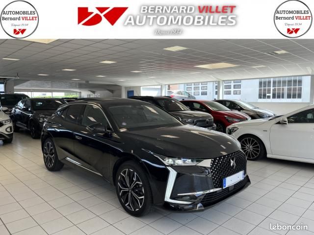 DS 4 Hybride E-Tense 225 EAT8 Rivoli (image 4)