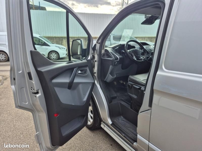 Ford Transit Custom Fg 290 L1H1 2.0 TDCi 170 Sport (image 14)