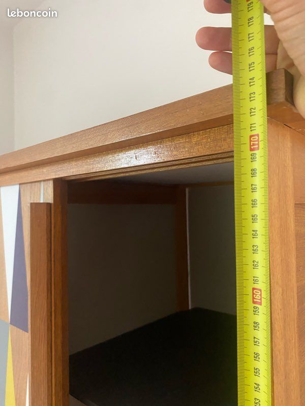 Armoire penderie scandinave personnalisée (image 5)