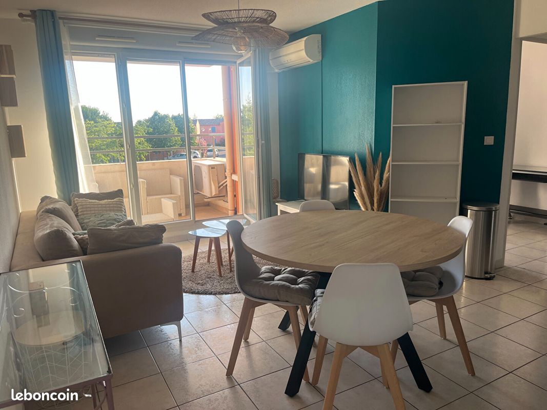 Appartement 2 pièces 32 m² · à Istres · 32 m² · 820 €/mois