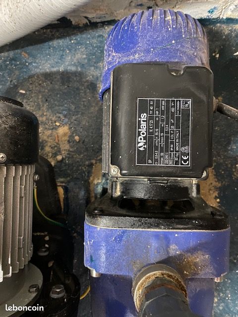 Piscine Polaris 380 + surpresseur Polaris (image 2)