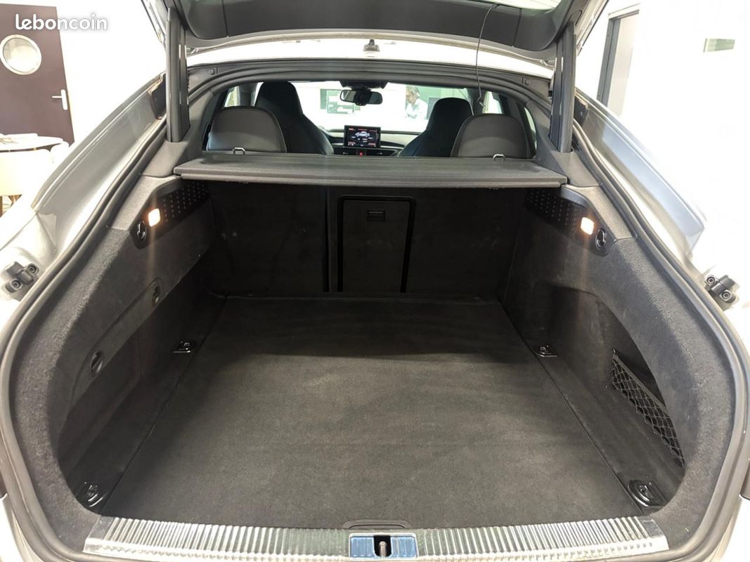 AUDI A7 SPORTBACK S7 Sportback Quattro 4.0 V8 TFSI - S-tronic S7 ( Garantie 12 mois ) (image 29)