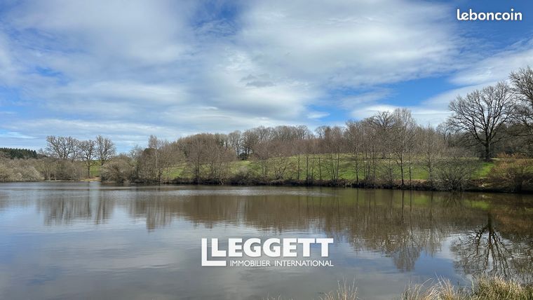 Terrain 90 118 m² Ladignac Le Long