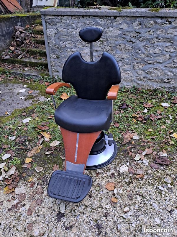 Fauteuil de barbier (image 1)