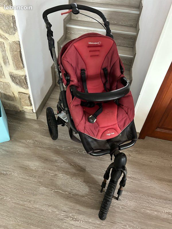 Hotel Kalinga Poussette Yoyo Plus Transport Bébé Habillage