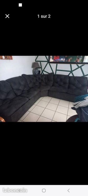 Coussin de fauteuil (image 1)