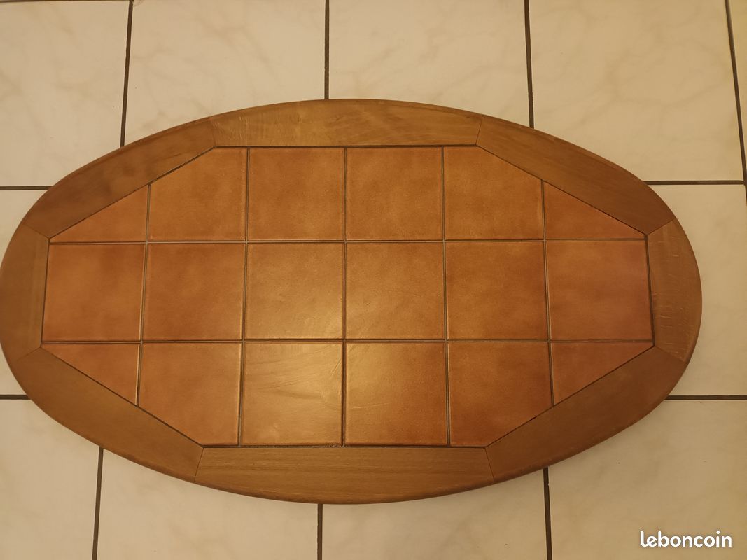 Plateau table basse (image 1)