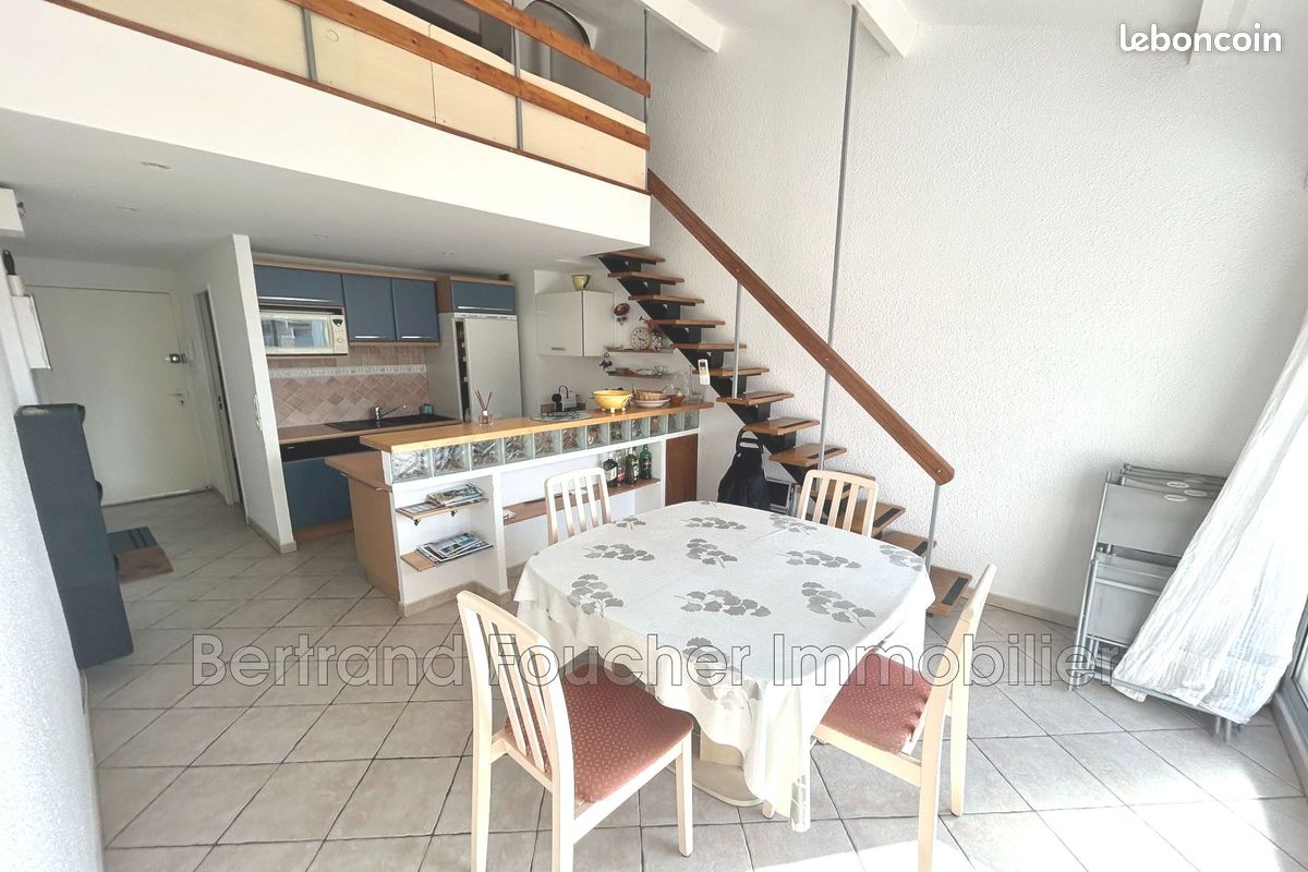 Appartement 3 pièces 43 m² · à Cavalaire-sur-Mer · 43 m² · 278 000 €