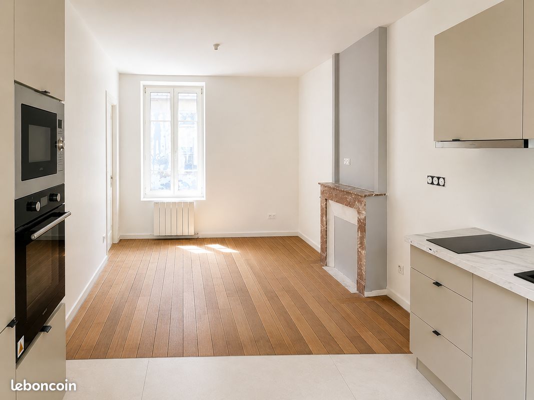 Appartement 2 pièces 31 m² · à Nancy · 31 m² · 730 €