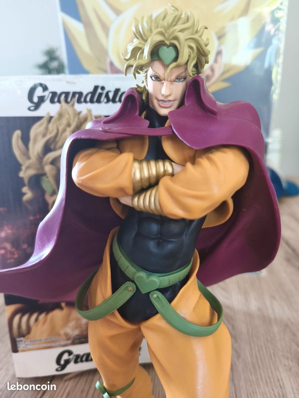 Figurine Dio Jojo's Bizzare Adventure - Jeux & Jouets