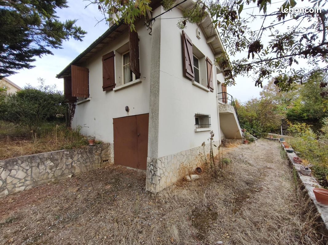 Maison 3 pièces 55 m² · à Auch · 55 m² · 110 000 €