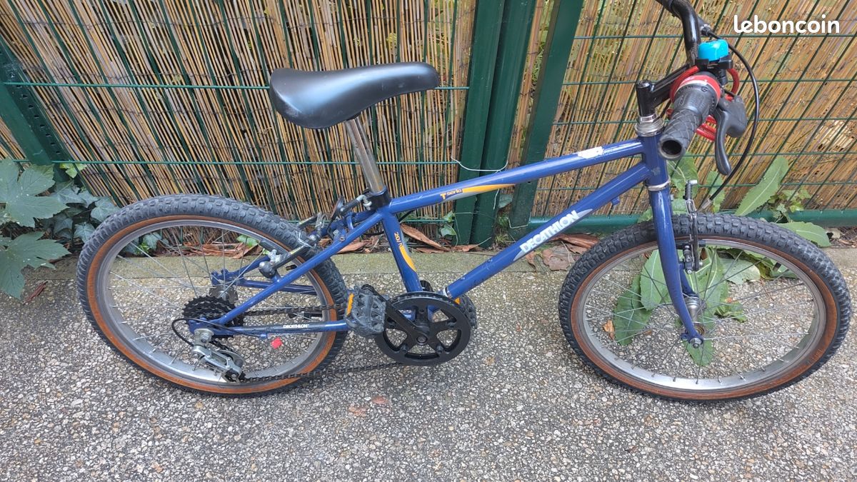 Vélo 20 pouvez (image 3)