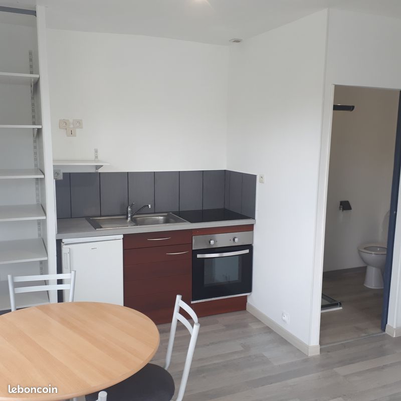 Appartement 1 pièce 20 m² · à Caen · 20 m² · 580 €/mois