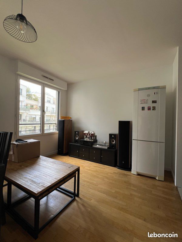 Appartement a louer issy-les-moulineaux - 2 pièce(s) - 40 m2 - Surfyn