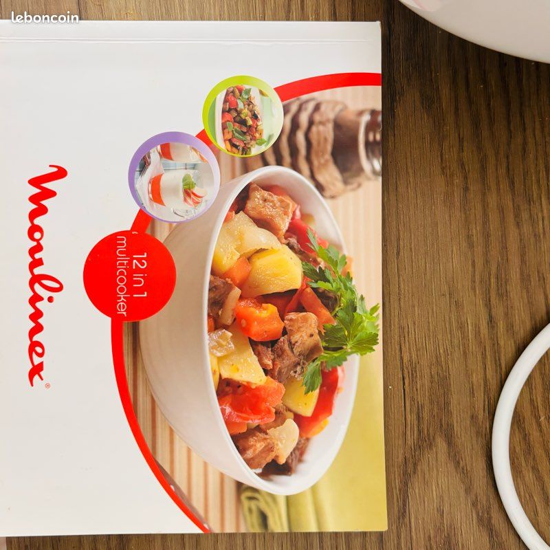 Sitemapcdatahttpsmaisdreferenzcomrecette Multicuiseur Moulinex 12 En 1 Pdf