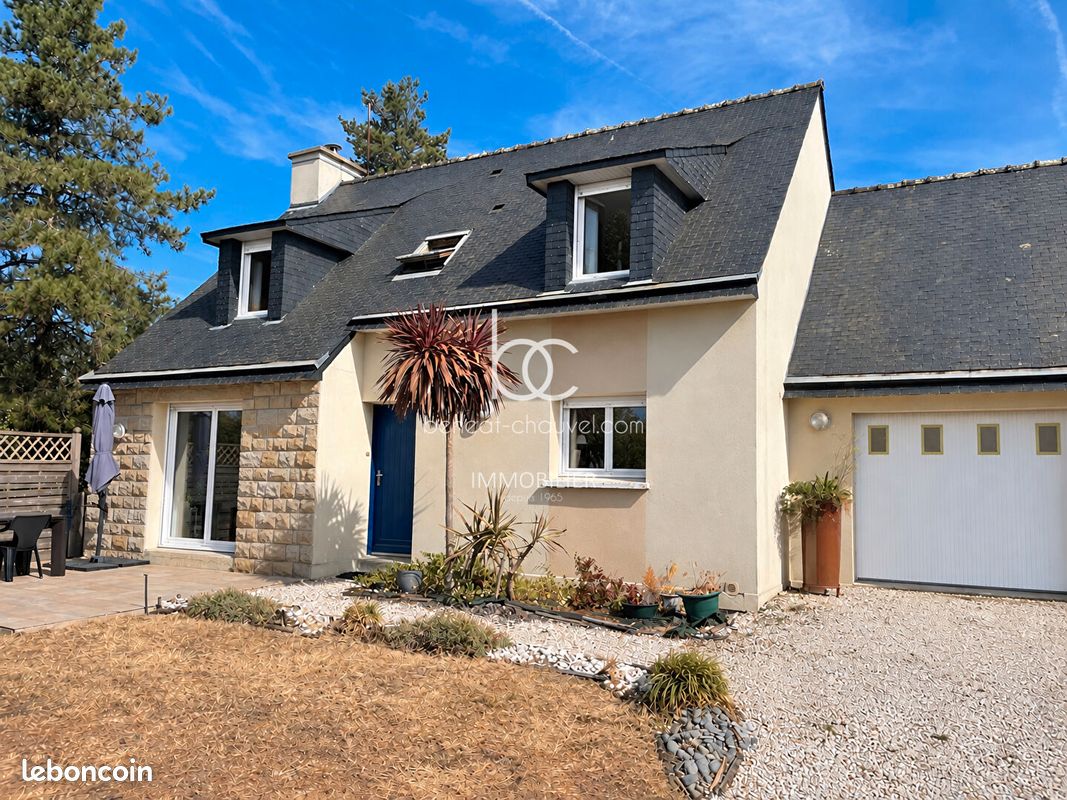 Maison 5 pièces 94 m² · à Sarzeau · 94 m² · 493 500 €