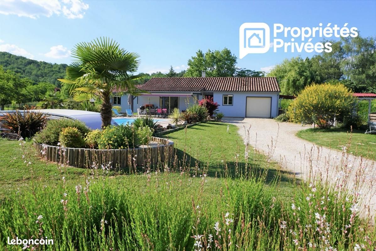 Maison 8 pièces 150 m² · à Caillac · 150 m² · 279 000 €