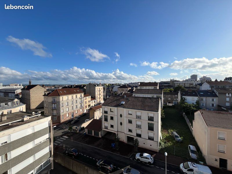 Appartement 2 pièces 52 m² · à Limoges · 52 m² · 750 €/mois