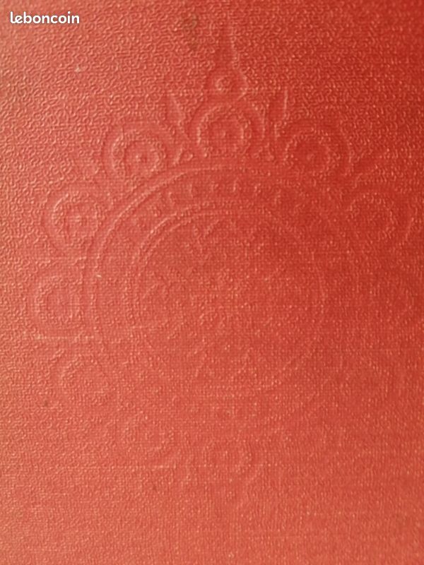 JULES VERNE collection Hetzel de 1922 et 1923. L'île mystérieuse I, II: les naufragés de l'air et l'abandonné (image 5)