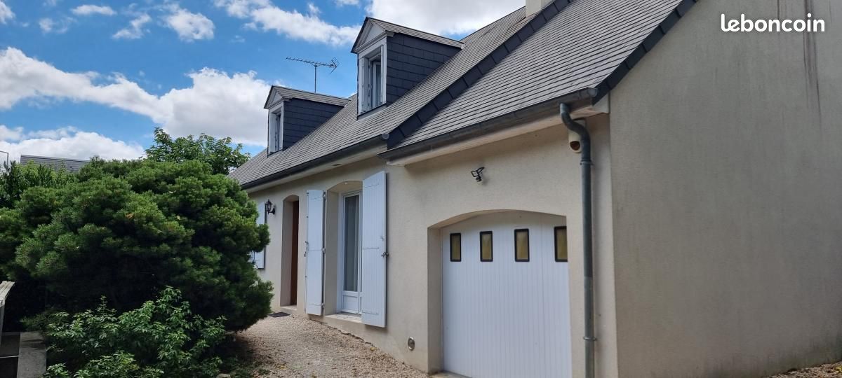 Maison 7 pièces 127 m² · à Tours · 127 m² · 384 780 €