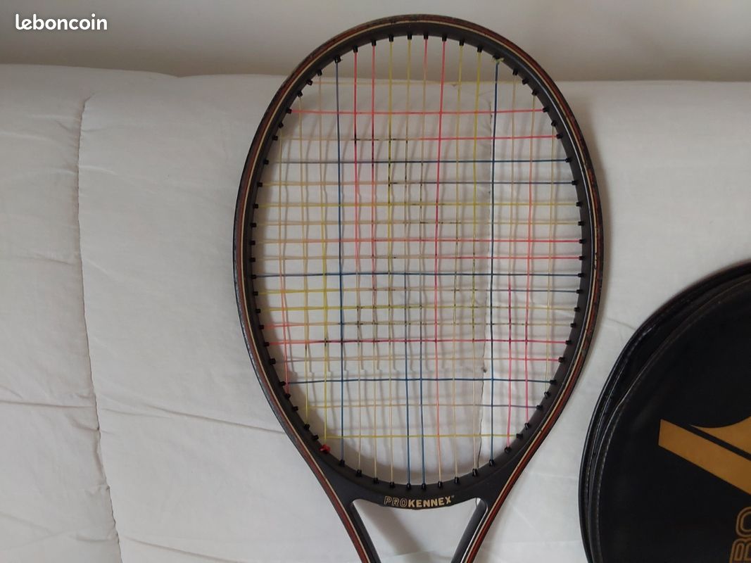 RAQUETTE DE TENNIS - PRO KENNEX - Vintage EUR 9,00 - FR